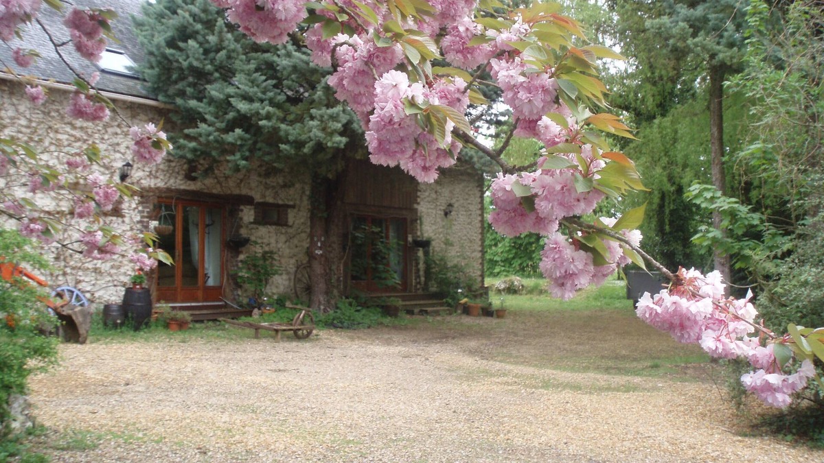 Chigne House | Spacious converted Barn - fully equiped - family friendly Gite sleeps 6 (Rose)