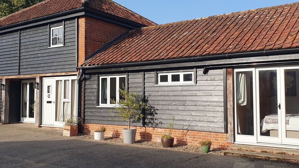 Diss House | Spacious Converted Granary Stradbroke