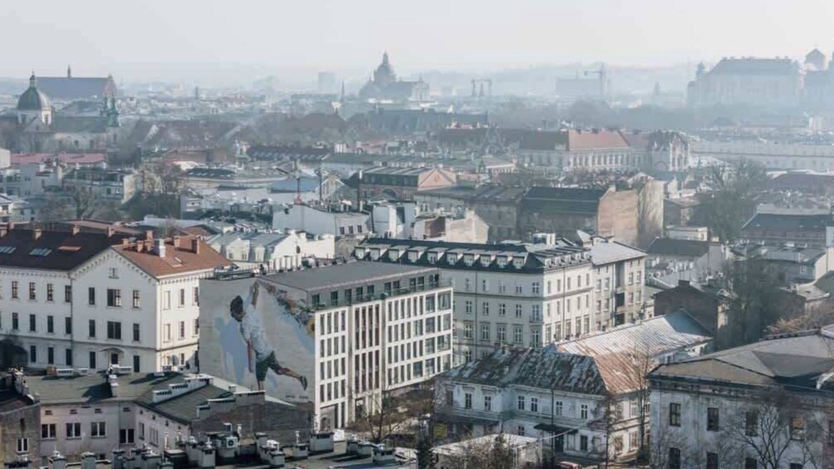 Piasek Południe Apartment | Spacious Corner Haven by the Main Square