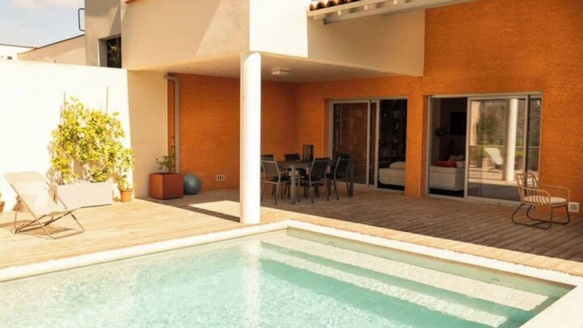 Saint-Gely-du-Fesc Villa | Spacious, cosy, modern family villa for 7