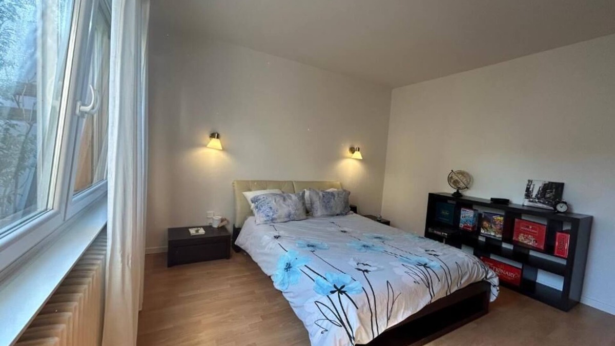 Bischheim Apartment | "Spacious, cosy and bright apartment in Bischheim, near Strasbourg"