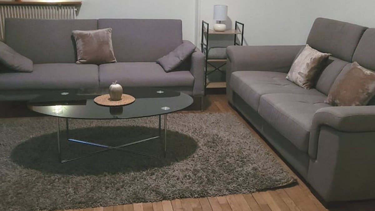 Epinal Apartment | Spacious, cosy apartment in the heart of ÉPINAL
