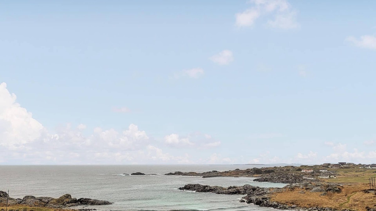 Sandve House | Spacious cottage for your next fishing vacation