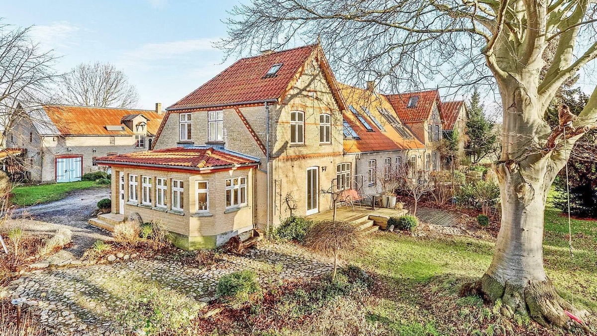 Sønderborg House | Spacious Cottage Retreat in Sonderborg-By Traum