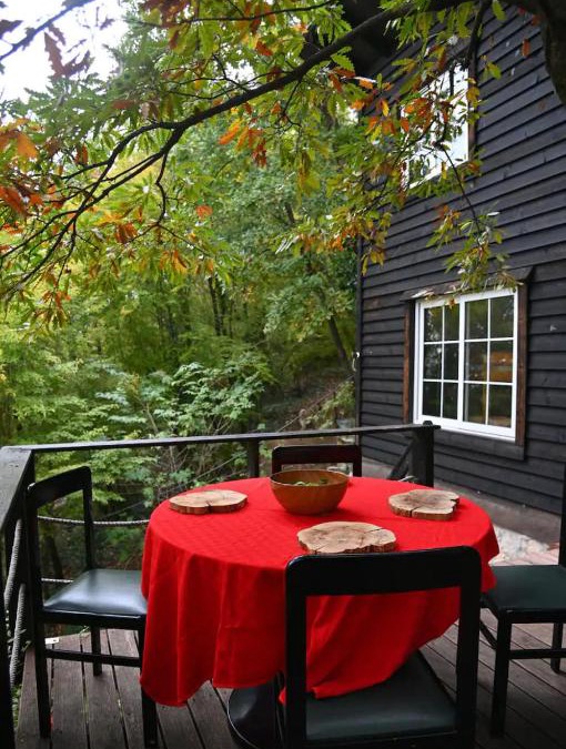 Berzhite Villa | Spacious cottage with great views