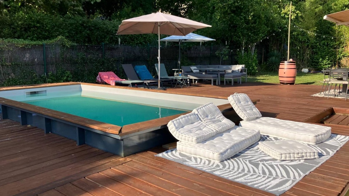 Latresne House | Spacious country house, 15 min from Bordeaux city center