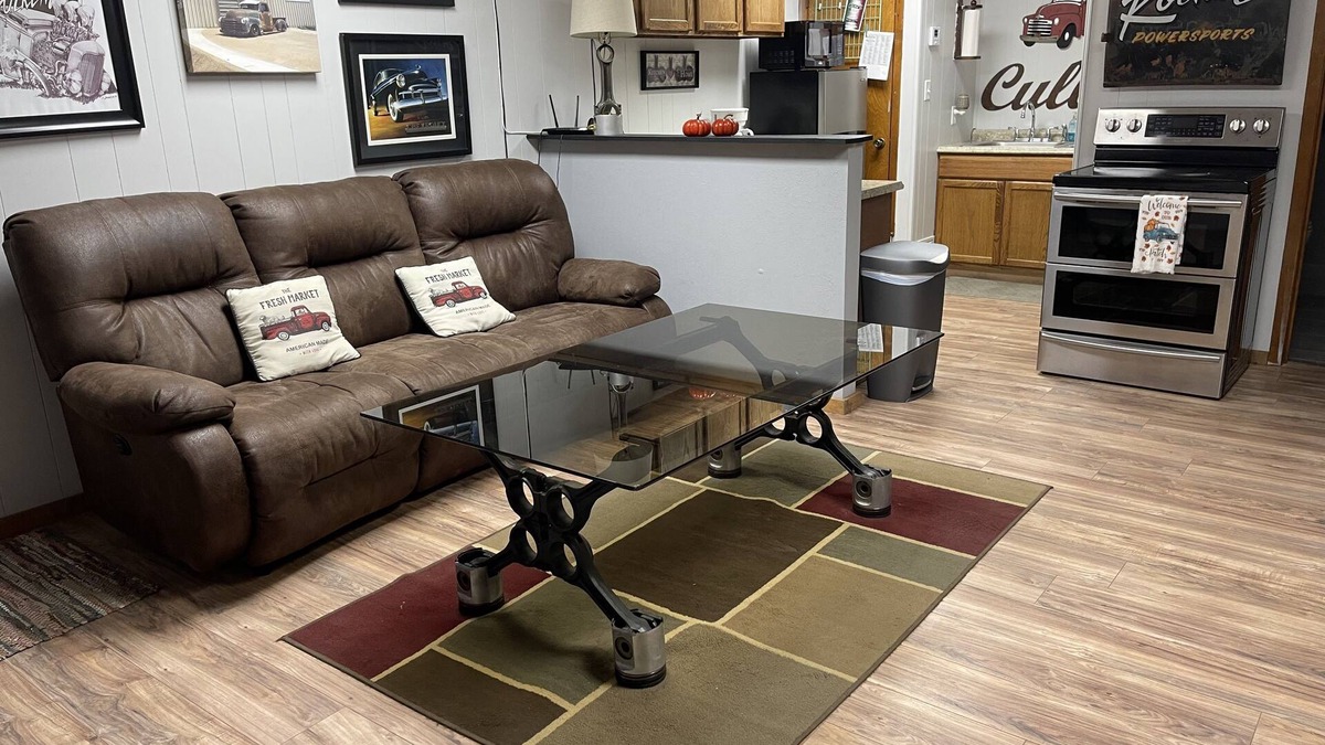 Dean Apartment | Spacious Country Apartment 10 min to Wichita Falls