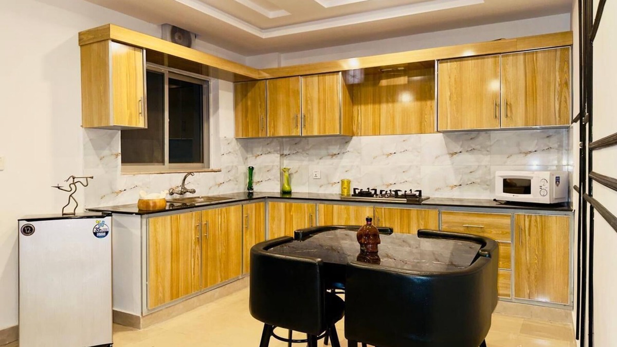 Bahria Town Apartment | Spacious ,cozy modern elegant