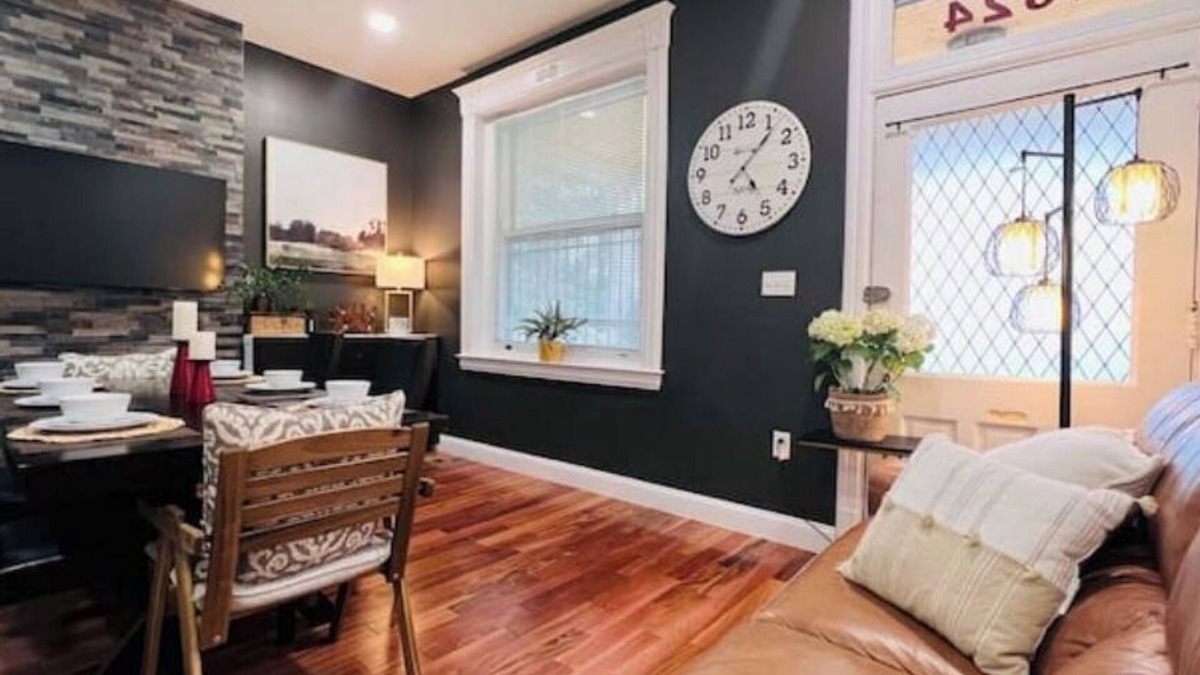 Cedar Park Apartment | Spacious & Cozy with luxury furnitures/1 King+2 Queen/-University City