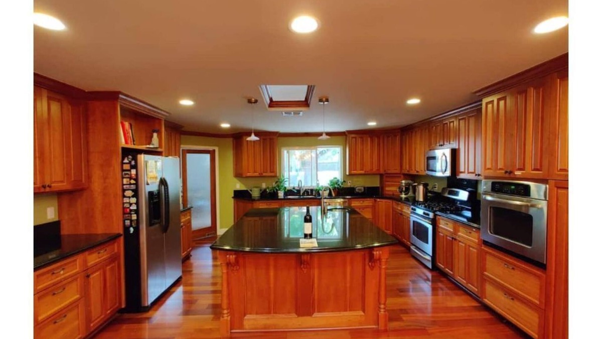 Central Davis House | Spacious Davis home near downtown and campus
