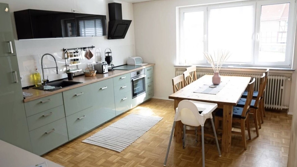 Balhorn Apartment | Spacious!