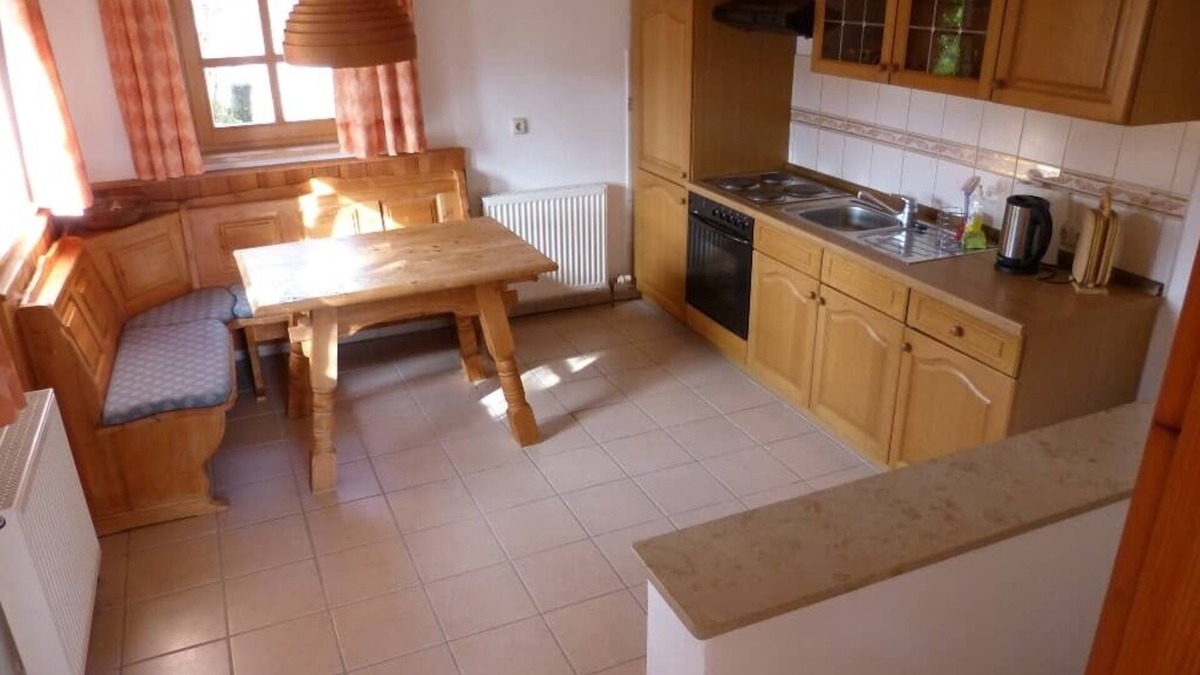Bad Griesbach im Rottal Apartment | Spacious vacation apartment (60sqm) for 3 people