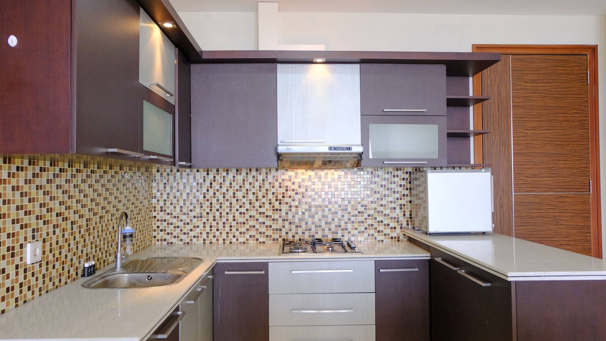 Dago Apartment | Spacious Designed 2Br Dago Butik Apartment