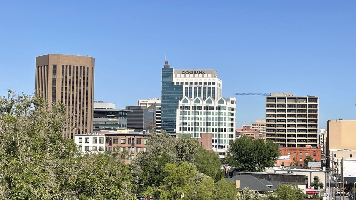 Boise Condo | Spacious Downtown Condo-St. Luke's, Courthouse, City Center