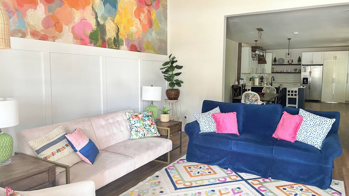 Prattville Villa | Spacious Downtown Living
