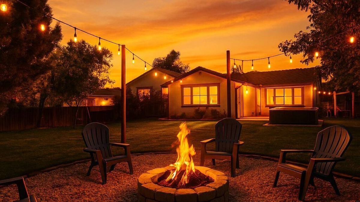 Castlewood House | Spacious DTC Getaway - Hot Tub, FirePit, GameRoom - Ideal for Families & Groups
