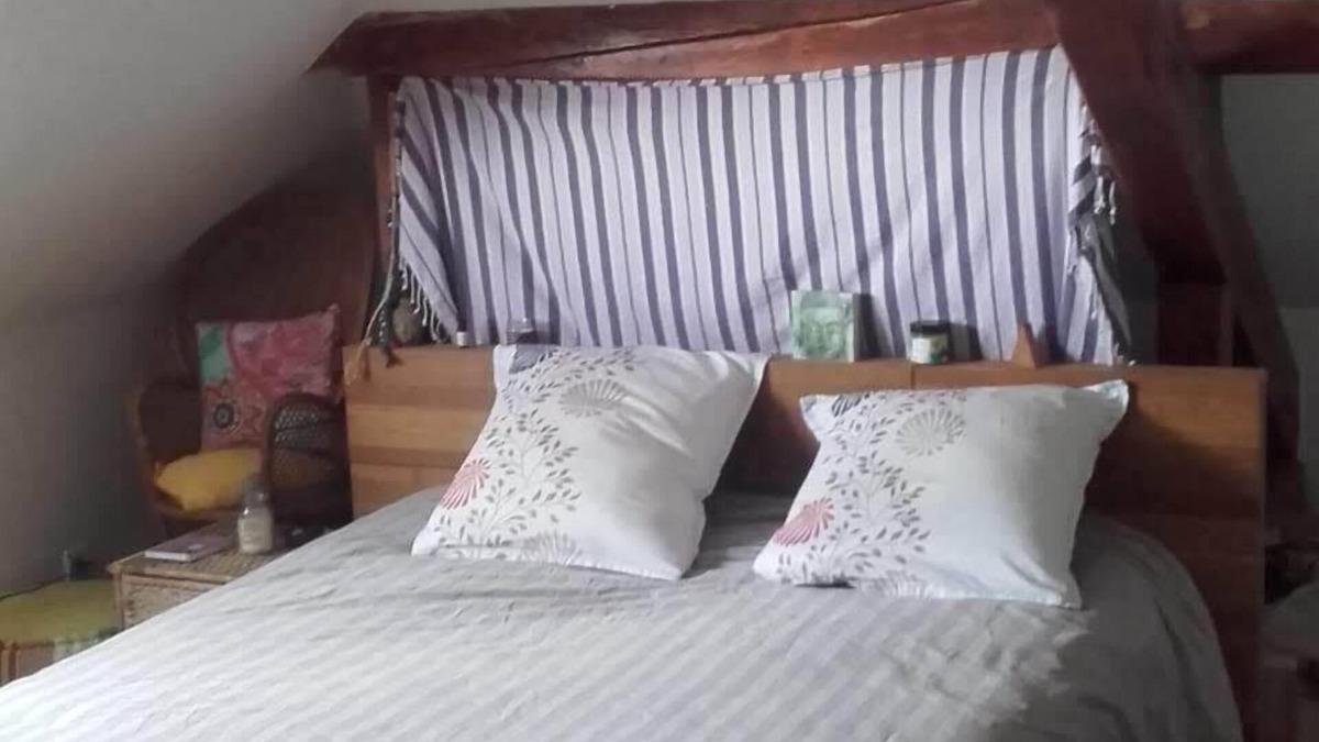 La Roche-sur-Foron Apartment | Spacious duplex apartment near Geneva, Annecy and ski resorts