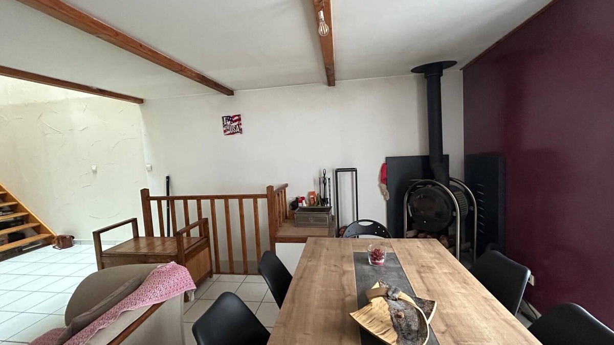 Tournon-sur-Rhone House | Spacious duplex 6p with bar and garage