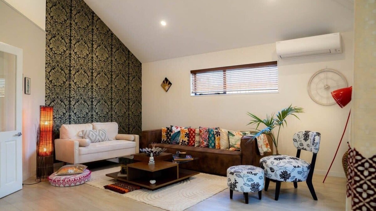 Eastern Beach House | Spacious Eastern Beach Home by Zodiak Stays