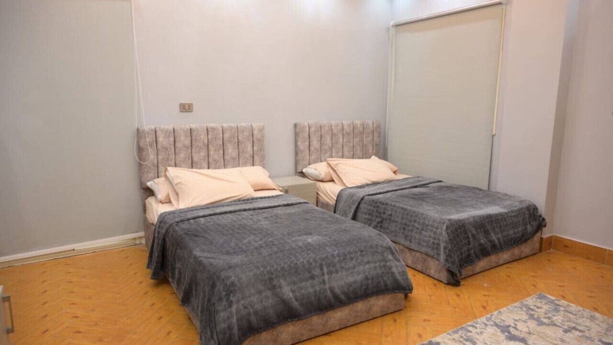 Nasr City Apartment | Spacious 3-room apartment, Nasr City