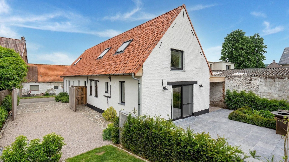 Mont-de-l'Enclus House | Spacious Family Holiday Home