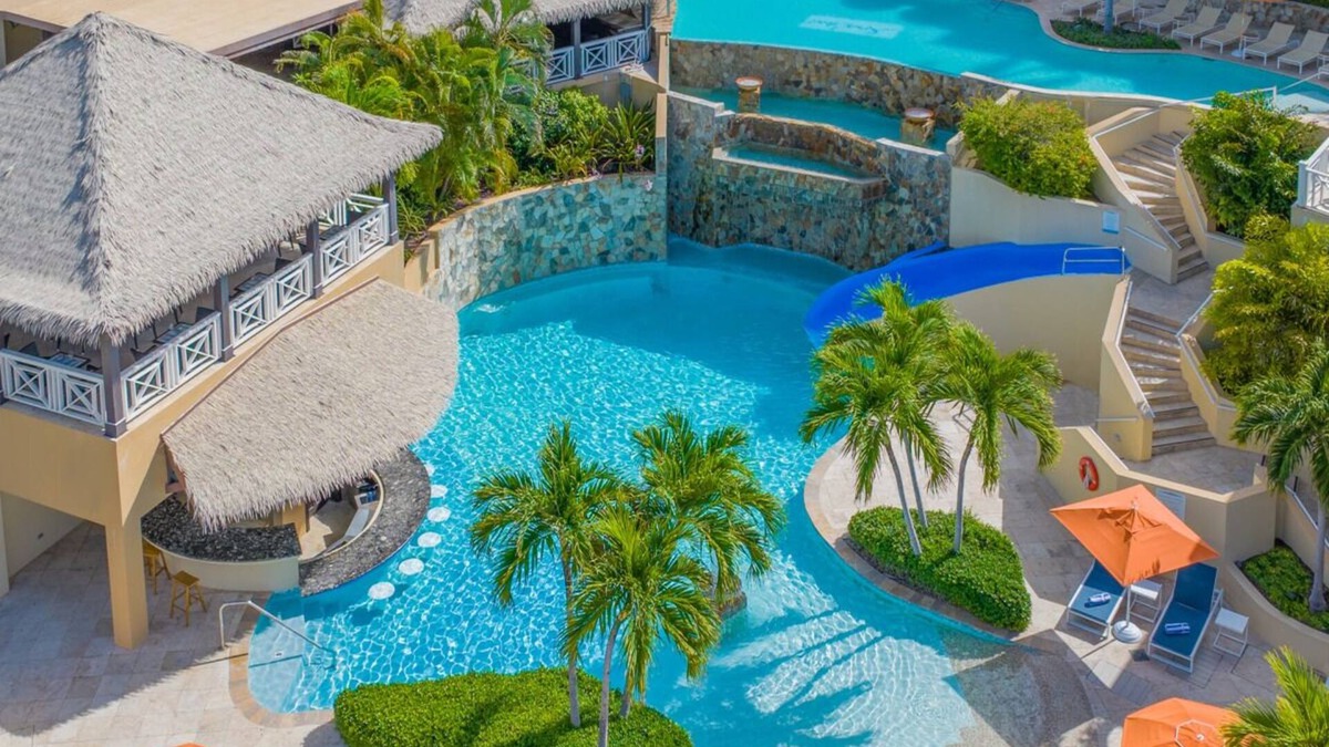 Scrub Island Apartment | Spacious Family Base Near Sandy Beach and Scenic Island Walking Trails | 3 Units