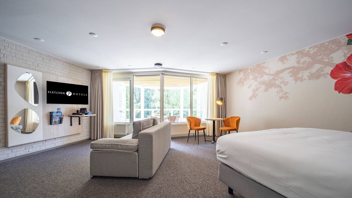 Lochem Hotel | Spacious Family Escape — Indoor Pool, Free Parking, and Onsite Fun Included