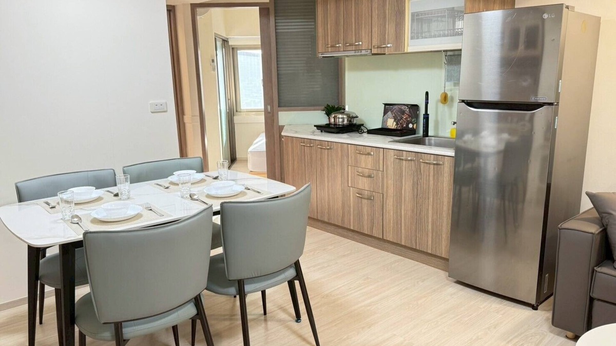Xinyi Apartment | Spacious family-friendly 2 BR in Xinyi, 3 Beds, Elevator, AC & Prime Location
