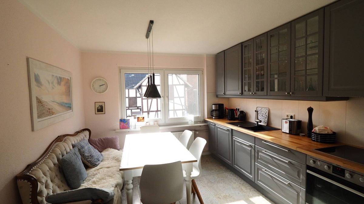 Hemfurth-Edersee House | Spacious family-friendly vacation home in a central location on Lake Edersee