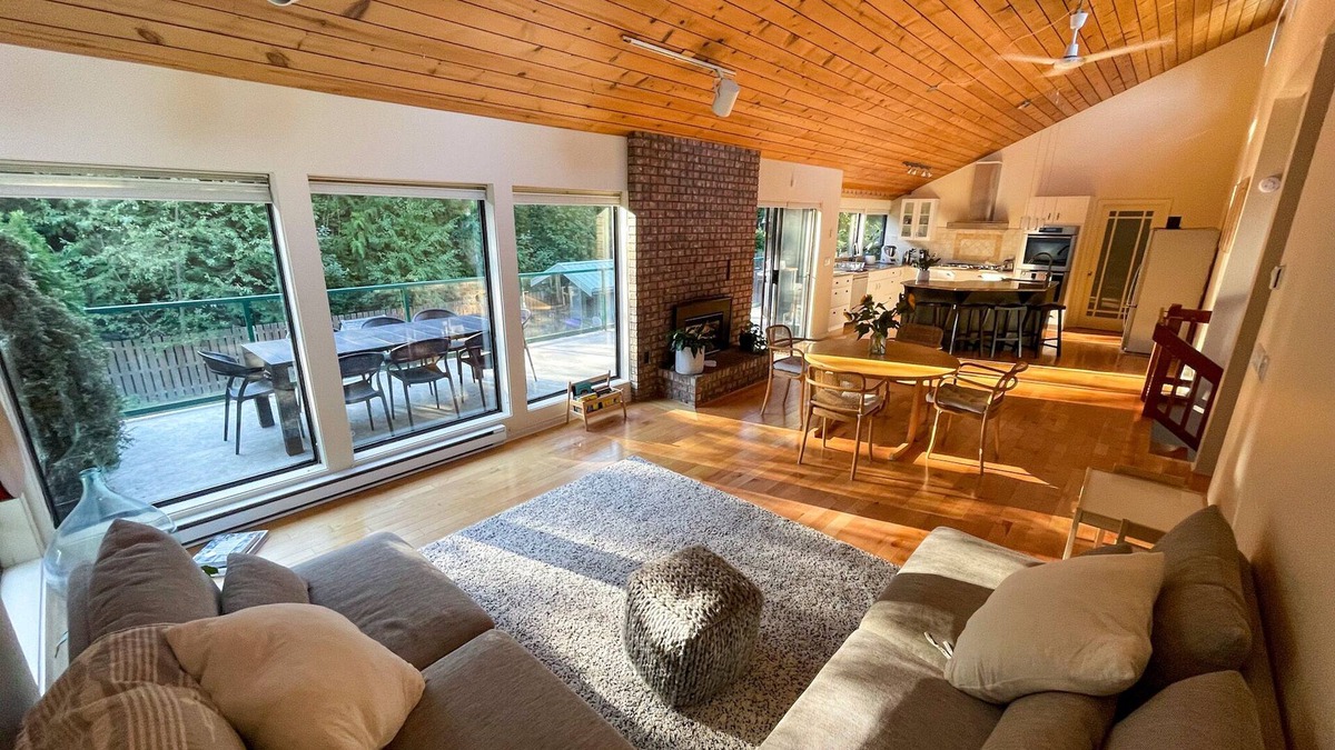 Squamish House | Spacious Family Home central to Squamish trails