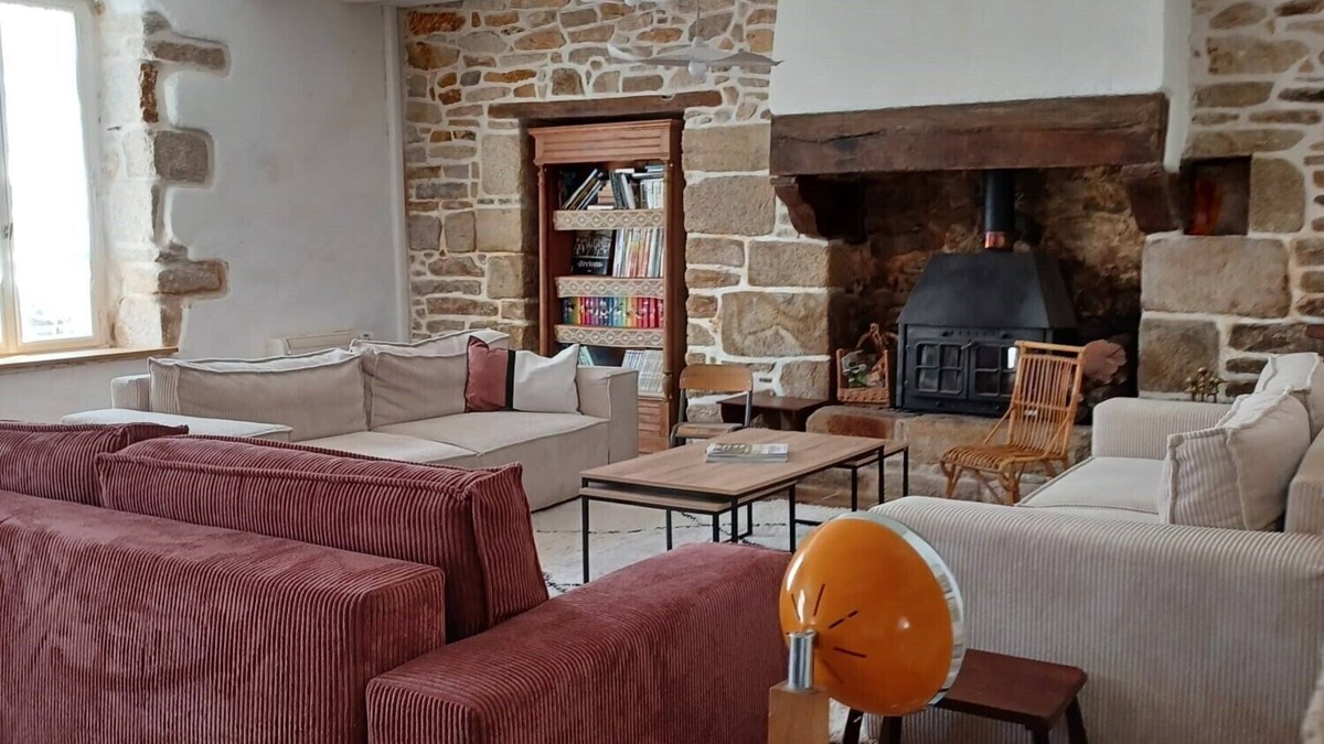Landudal Villa | Spacious family home in the heart of Finistère