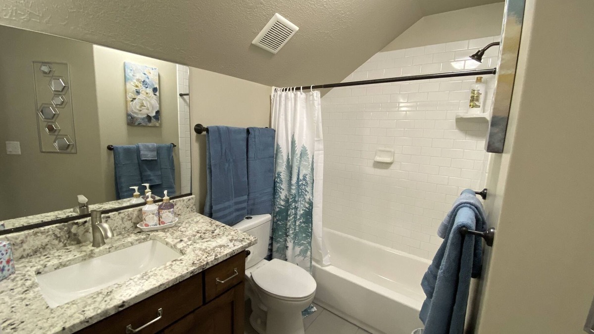Ogden House | Spacious family home