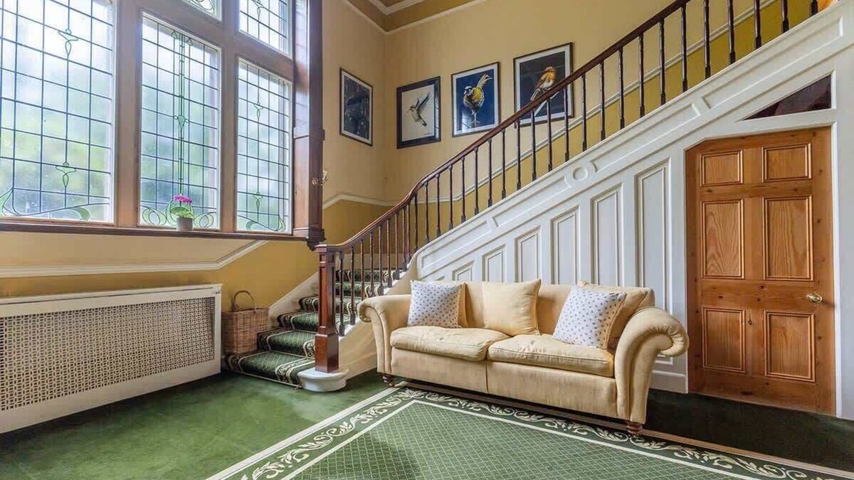 Sutton-in-Craven House | Spacious Family Retreat in Scenic North Yorkshire