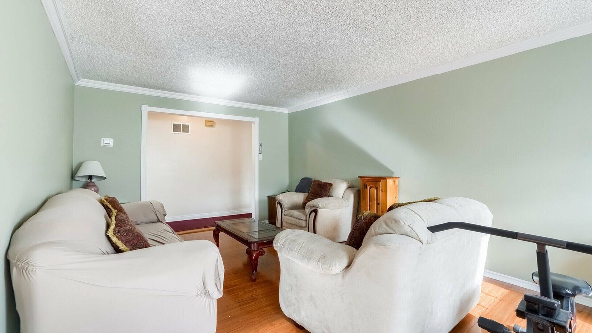 Brampton House | Spacious family-sized unit in the heart of Brampton