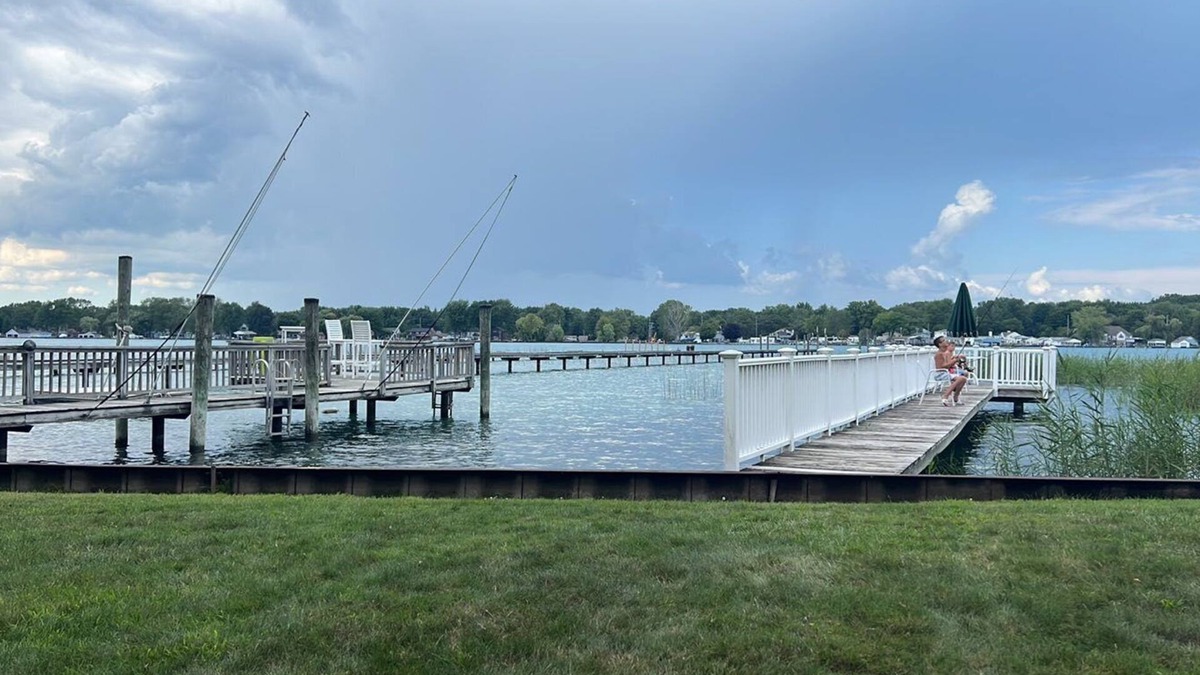 Harsens Island House | Spacious Family Friendly Home on the North Channel