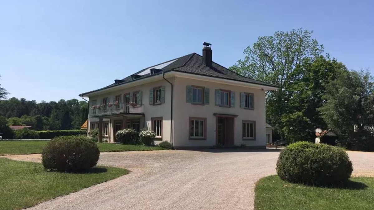 Chenimenil Villa | Spacious family villa in the heart of the Vosges mountains