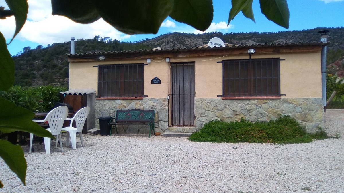 Benifallet House | Spacious Farm Casita With Stunning Views-perfect All Year Round Destination