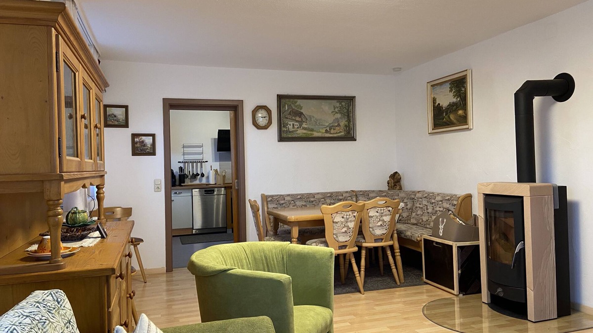 Memmingen Condo | Spacious, first floor vacation apartment in the Allgäu