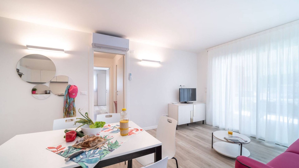 Lignano Sabbiadoro Apartment | Spacious flat in a great location