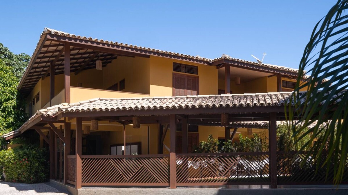 Praia do Forte Apartment | Spacious flat - 2 bedrooms in Praia do Forte