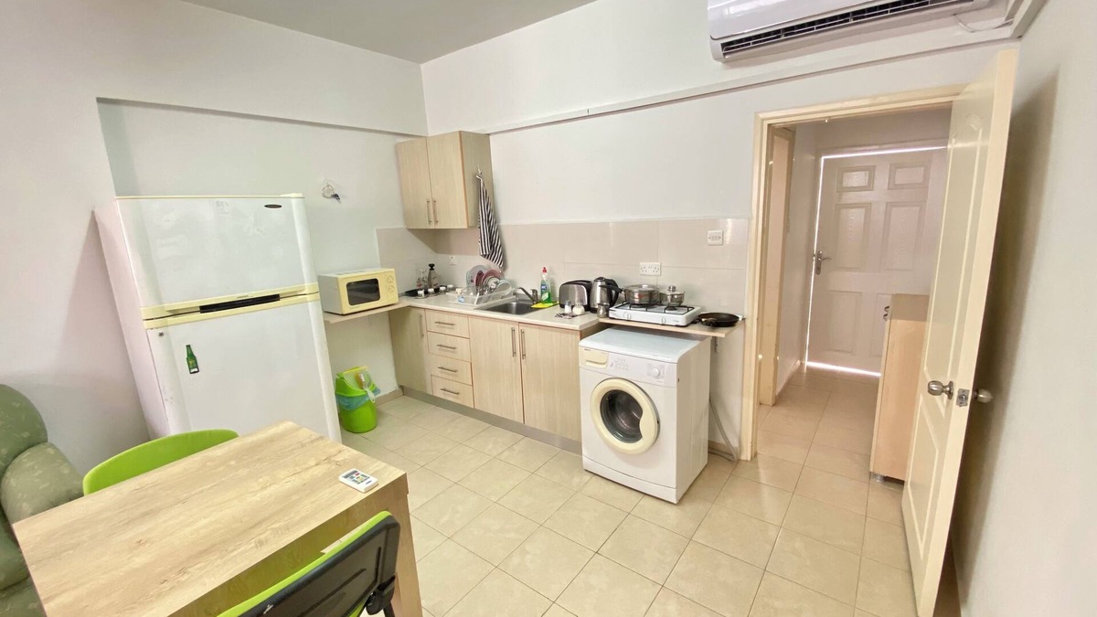 North Nicosia Apartment | Spacious flat