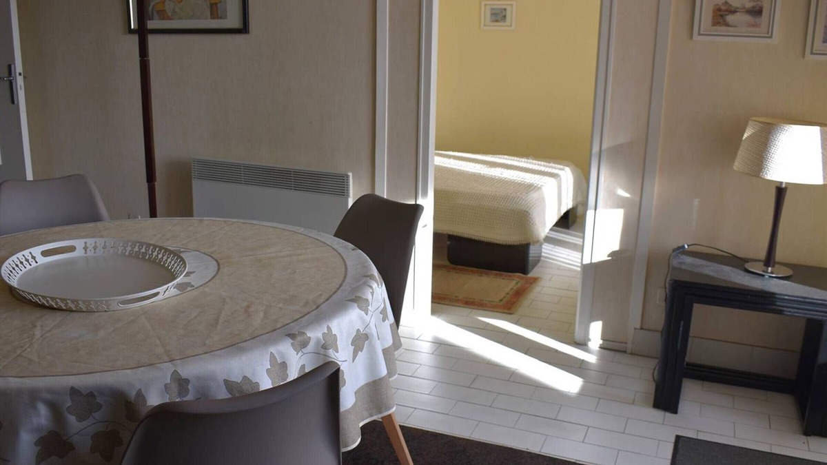 Font-Romeu-Odeillo-Via Apartment | Spacious 3-Room Apartment in Central Font-Romeu