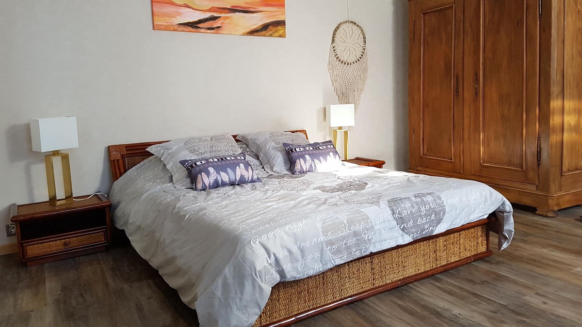 Neuwiller-les-Saverne Apartment | Spacious charming apartment equipped for 4 people