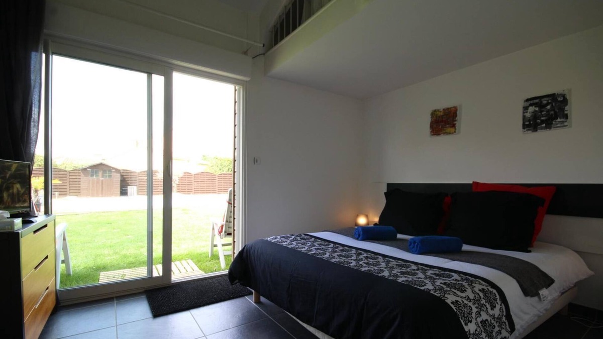 Saint-Aignan-Grandlieu House | Spacious and bright cottage, 'Pool Home', near Nantes