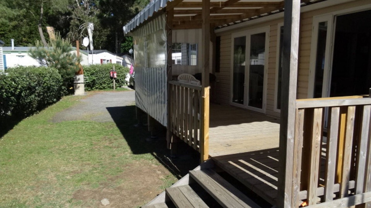 Saint-Brevin-les-Pins House | Spacious mobile home pleasant climate quiet sunny