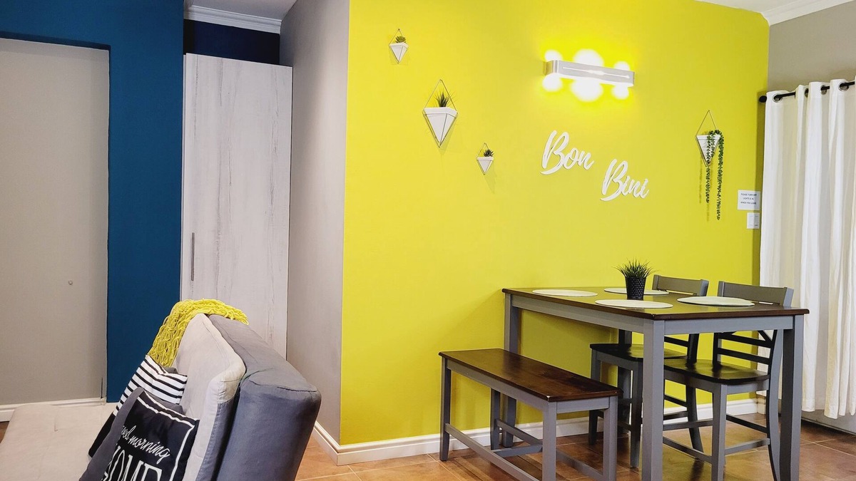 Willemstad Apartment | Spacious full equipped family friendly apartment in quiet area w/terrace