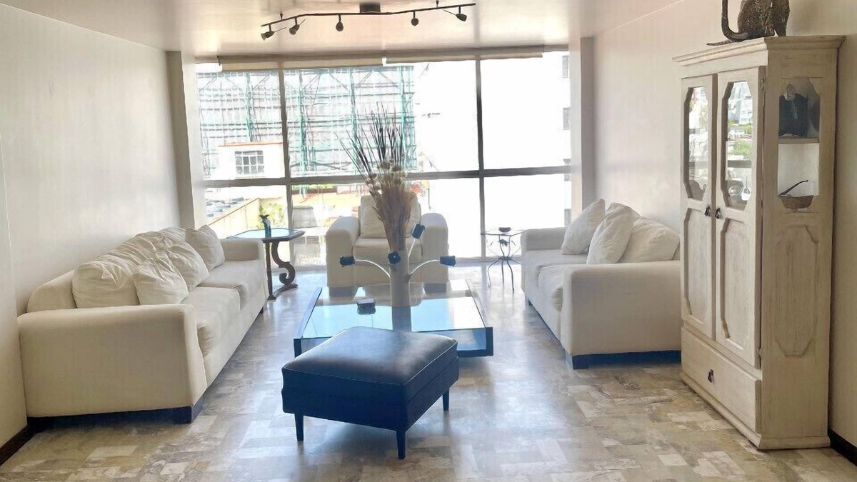 Escandon House | Spacious, Full Of Light, 5GWIFI @Condesa