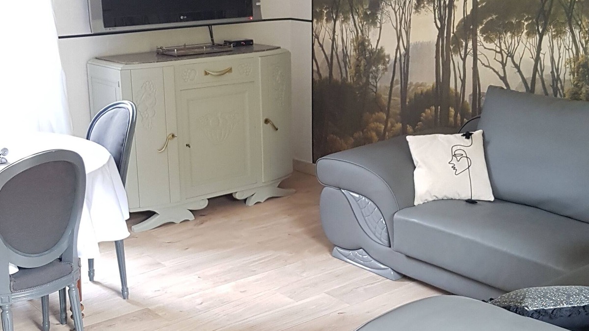 Aubin Apartment | Spacious furnished apartment 5 minutes from the Cransac thermal baths!