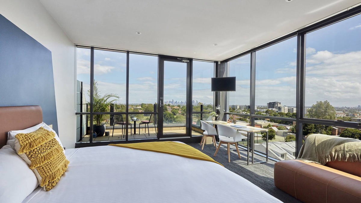 Preston House | Spacious Furnished Studio With Balcony, All-inclusive Utilities and Facilities