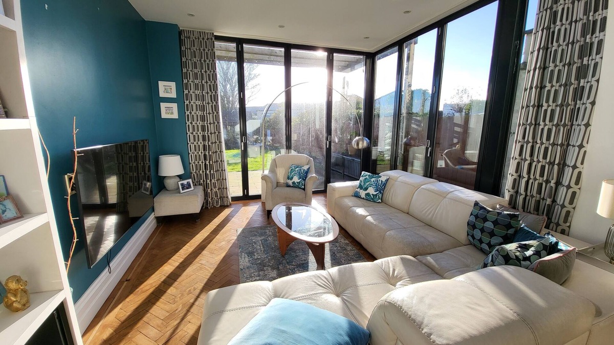 Claddagh House | Spacious Galway City House